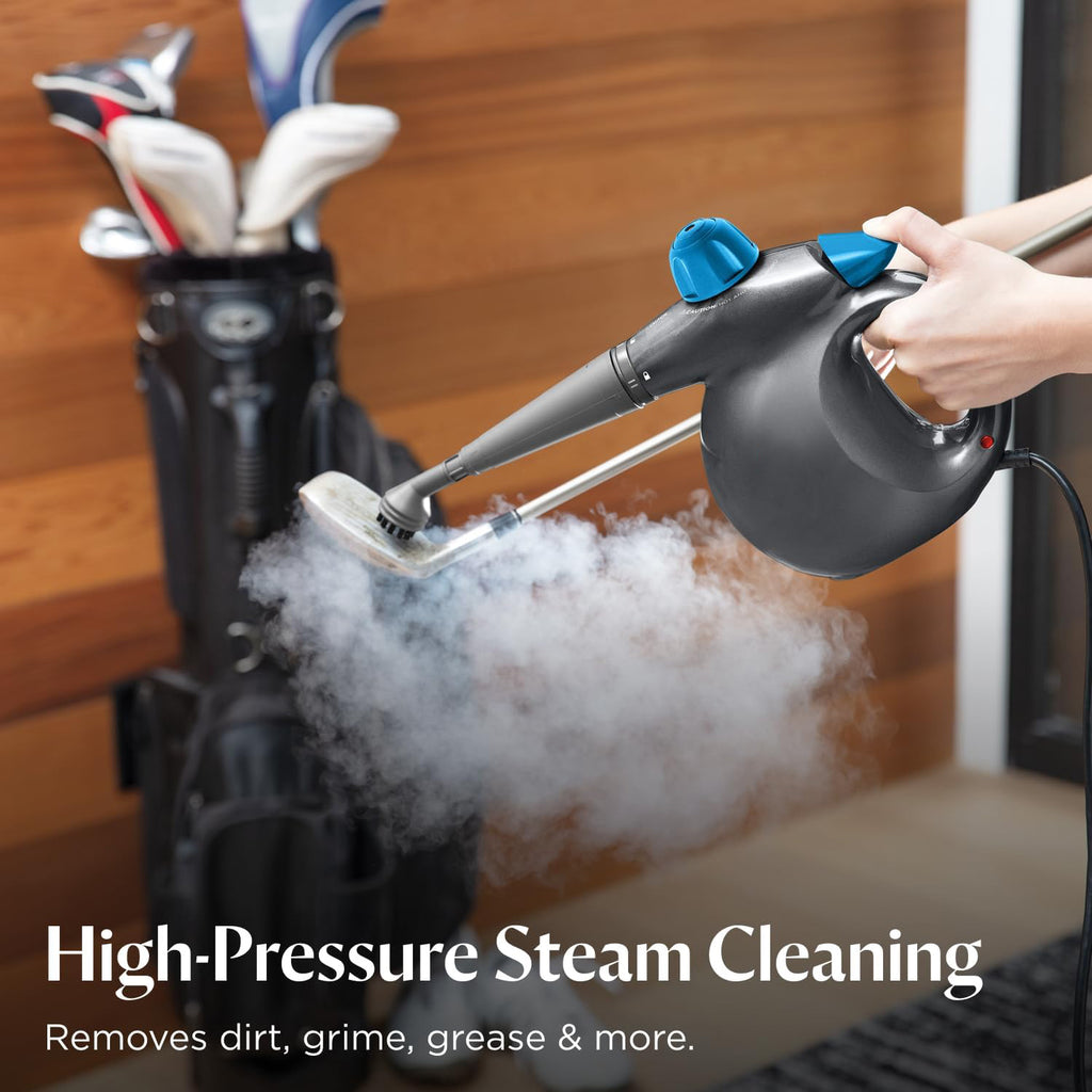 Handheld Multi-Surface Steam Cleaner with Tools