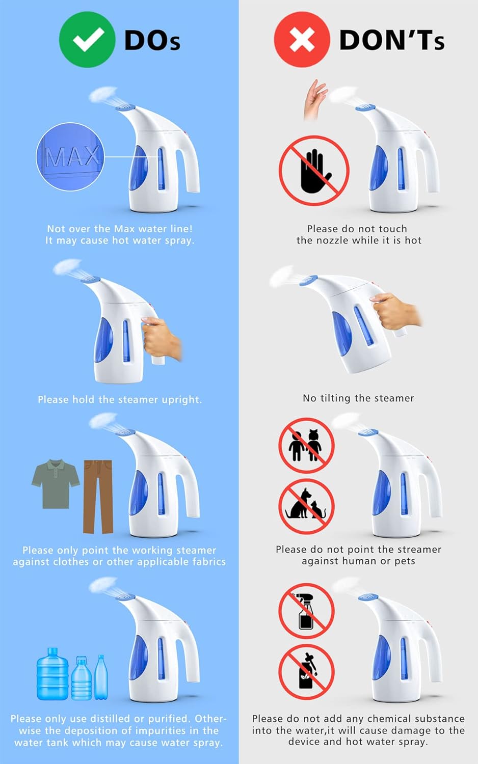 Quick Wrinkle Remover For Home Use